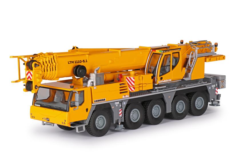 1/50 Conrad Liebherr LTM 1110 - 5.1 Mobil Vinç - Merlin Hobi