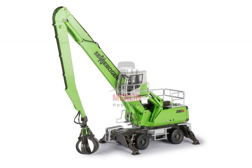Sennebogen Material Handler 830E Eskavatör