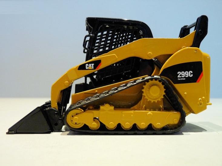 Caterpillar 299C Compact Yükleyici ( Loader )