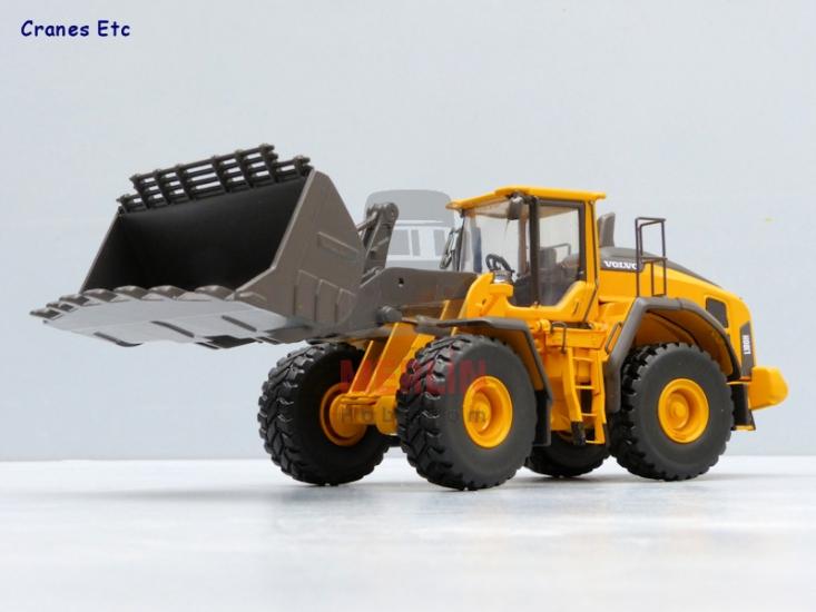 1/50 Volvo L180H Lastikli Yükleyici  