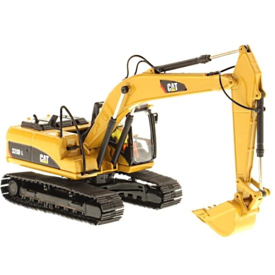 1/50 Caterpillar 320D L  Excavator