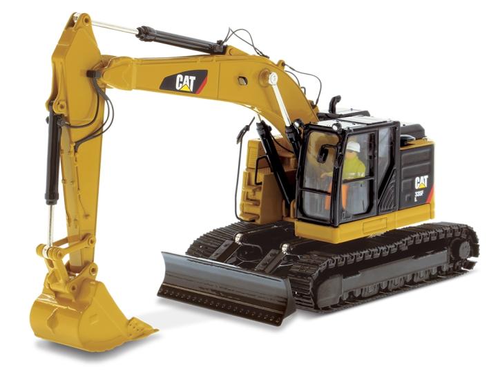 1/50 Caterpillar 335F L  Excavator