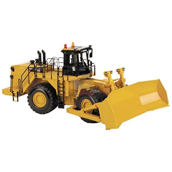 1/50 Caterpillar 854K Lastikli Dozer