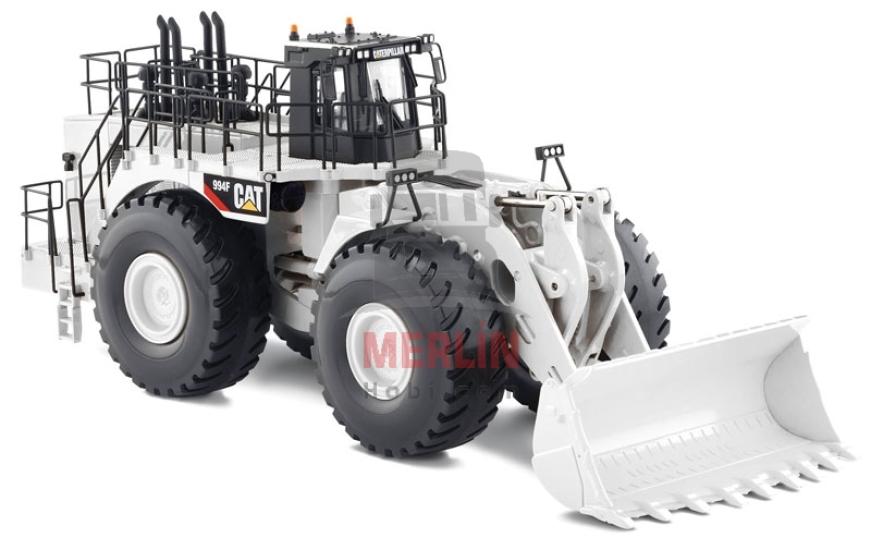 1/50 Caterpillar 994F White Loader