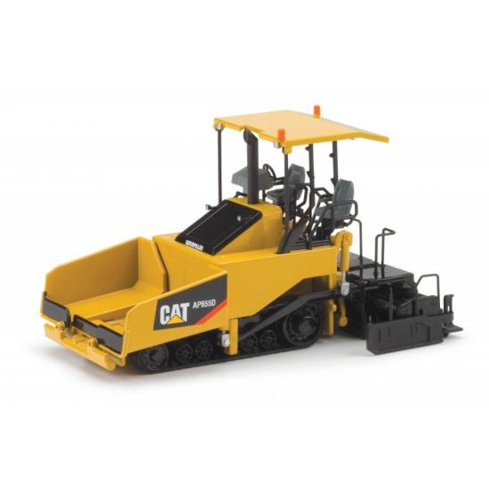 Caterpillar AP655D Asphalt Paver - Finişer  Scraper - Finişher