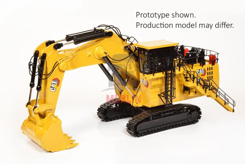 1/48 Caterpillar CAT Excavator 6030 backhoe