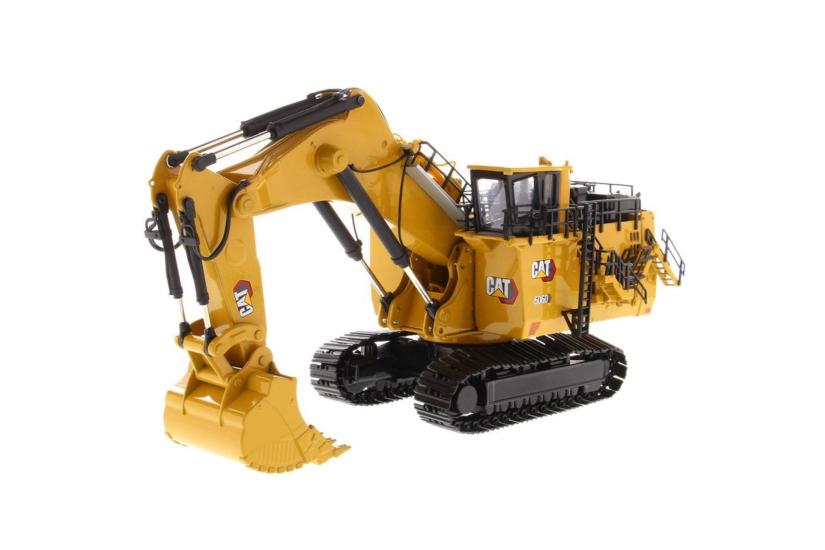 1/87 Caterpillar 6060  YENİ LOGO Mining Eskavatör