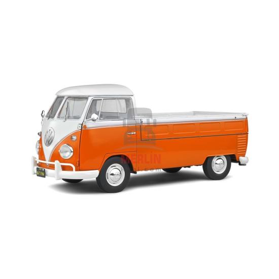 1/18 - VOLKSWAGEN T1 PICK UP 1950  - Solido