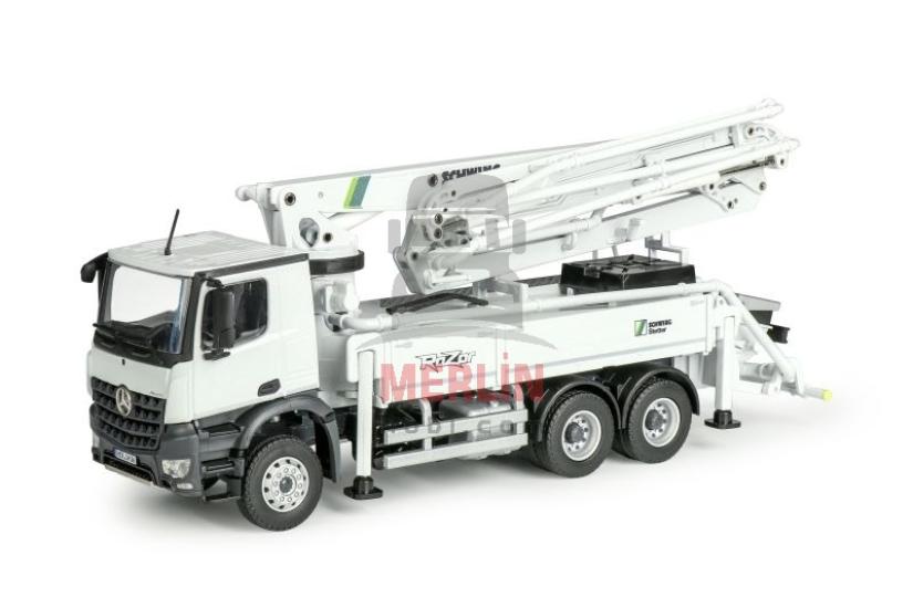 1/50 Mercedes Arocs Schwing S36X  Razor -  Beton Pompası 