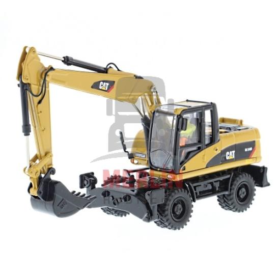 CAT M316D Wheeled Excavator