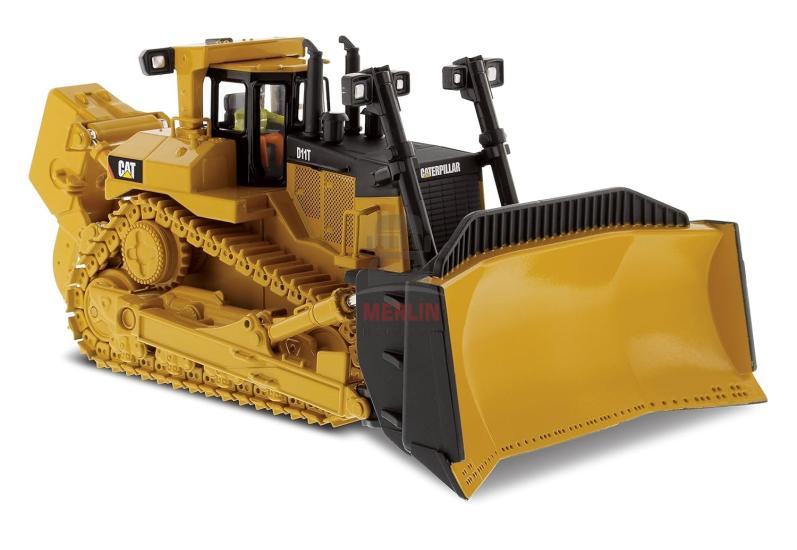 1/50 Caterpillar D11T Dozer