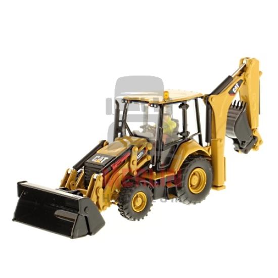 CAT 432F2 Backhoe Loader