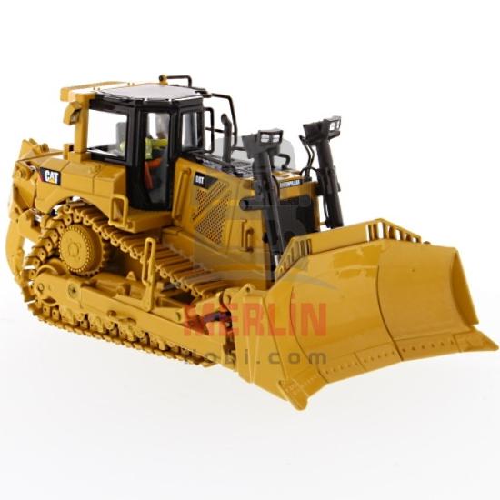 1/50 Caterpillar D8T Dozer  8U Bıçak Kova Versiyon