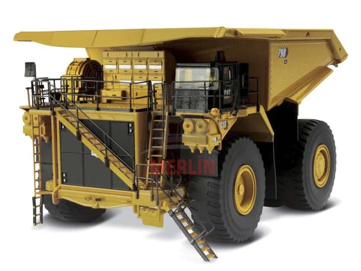 CAT Caterpillar 798 AC Mining Truck