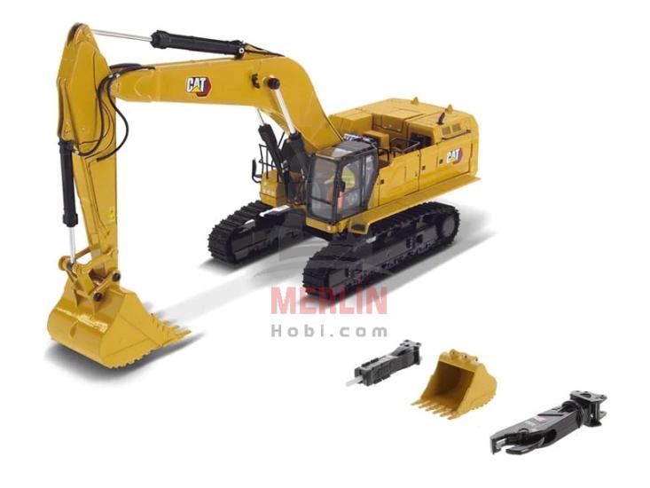 :50 Cat® 395 Super-Large GP Version