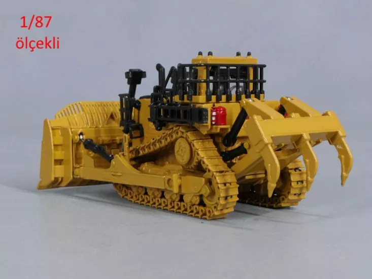 Yeni Logo 1/87 Cat D11 Bulldozer TKN Design