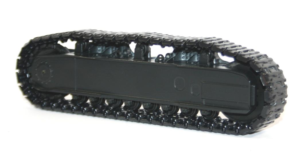 Komatsu Pc8000 - Crawler Palet Seti Yük Aksesuar
