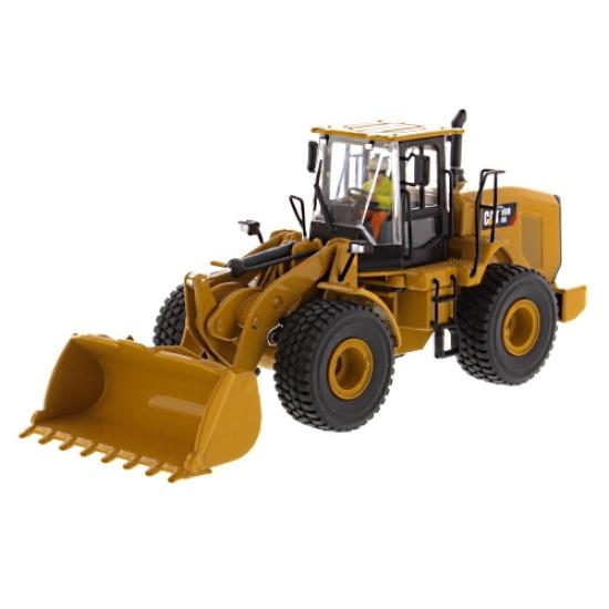 1/50 Caterpillar 950GC Kova Ataşmalı Yükleyici ( Loader )