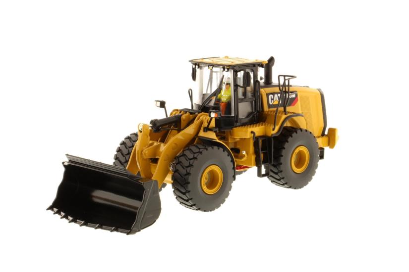 Caterpillar 966M   Kova Ataşmalı Yükleyici ( Loader )