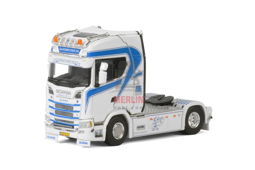 1/50 AREND BOS; SCANIA S HIGHLINE CS20H 4X2