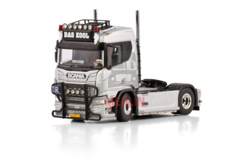 1/50 Bas Kool; SCANIA R NORMAL CR20N 4X2