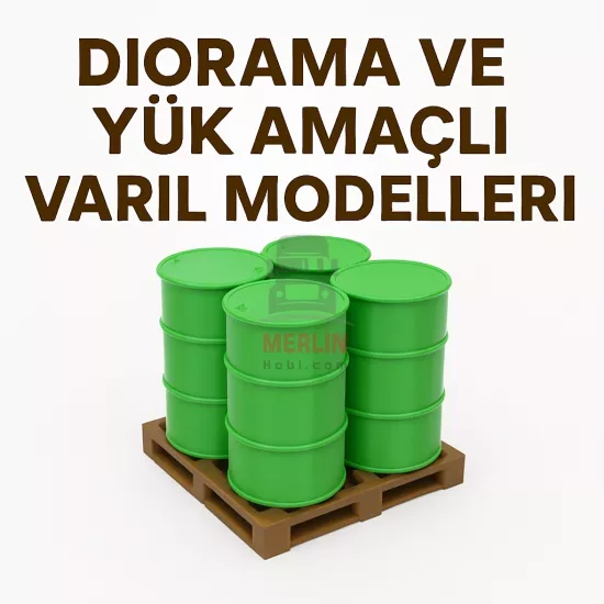 Varil  - Yük Aksesuar