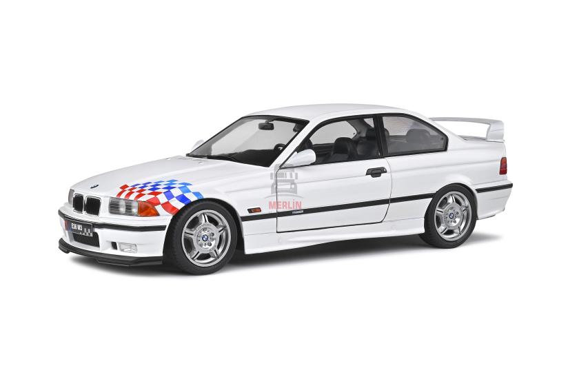 1/18 - 1995 BMW M3 (E36) Coupe - Solido