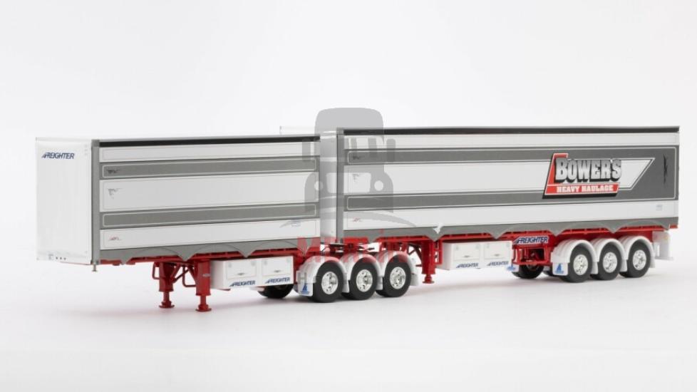 1/50 Bowers; FREIGHTER EZILINER