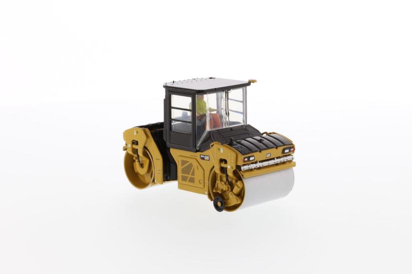 Caterpillar CB-13 Tandem Kabinli  Silindir