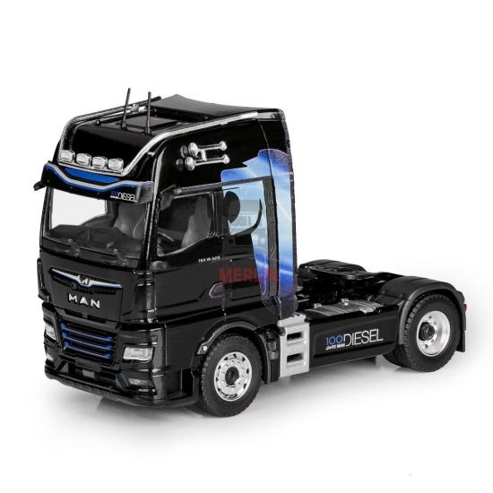 1/50  MAN TGX GX 18.520  - Yeni Kabin