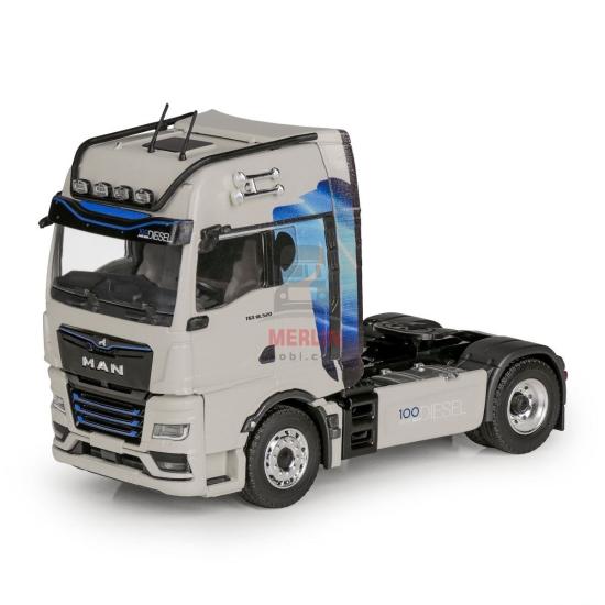 1/50  MAN TGX GX 18.520  - Yeni Kabin