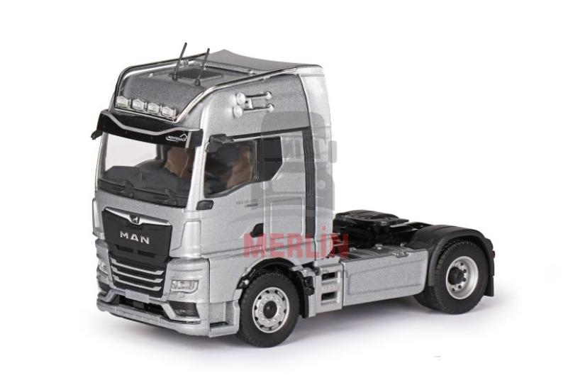 1/50  MAN TGX GX 18.520  - Yeni Kabin