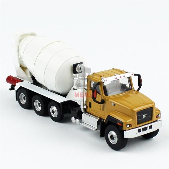 1/87 ölçekli - Cat CT681 Beton Mikseri