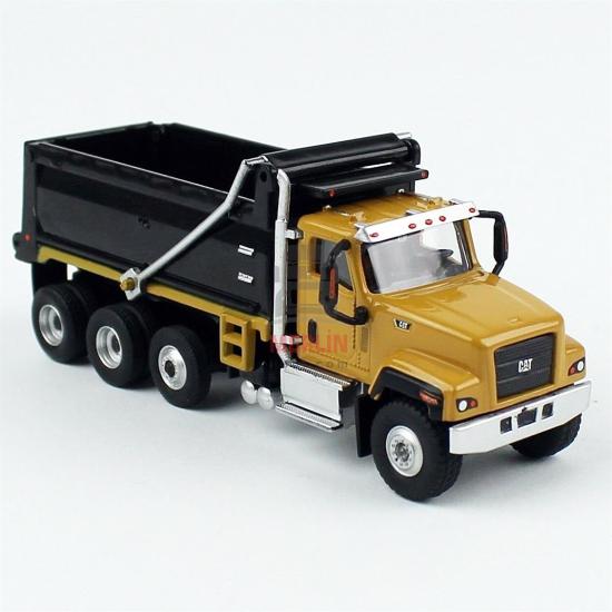 1/87 ölçekli - Cat CT681 DAMPERLİ KAMYON