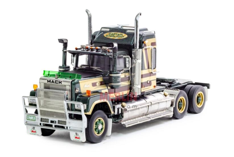 1/50 Drake; MACK BICENTENNIAL SUPER-LINER ’’CAPTAIN STARLIGHT’’