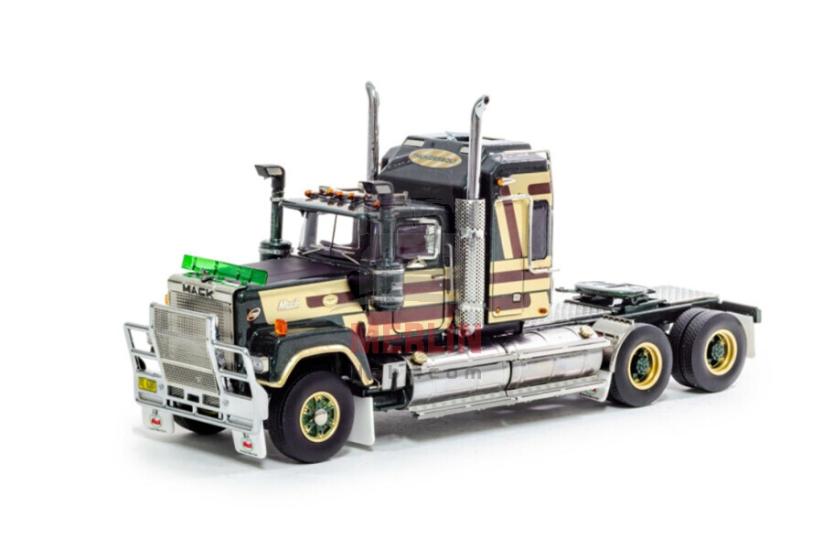 1/50 Drake; MACK BICENTENNIAL SUPER-LINER ’’THUNDERBOLT’’