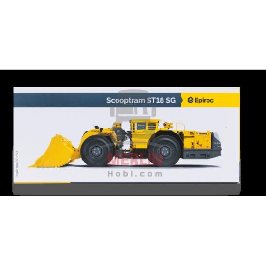 1/50 EPIROC Underground-Wheelloader ST18 SG