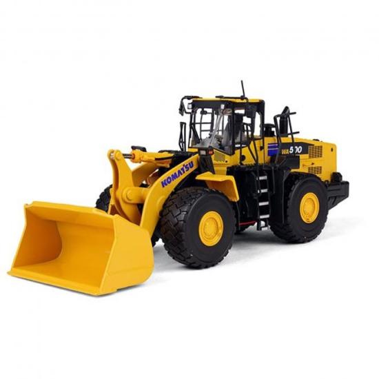 Komatsu WA500-7 Yükleyici ( Loader )