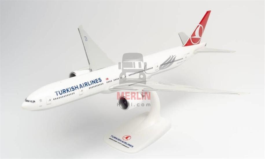 1/200  B777-300ER Model AirCraft TURKİSH AİRLİNES TC-IZMİR