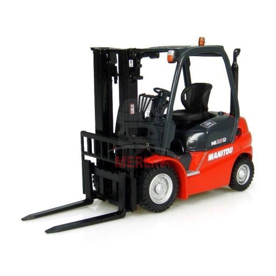 1/32 Manitou MI25D  Dizel Forklift - UH