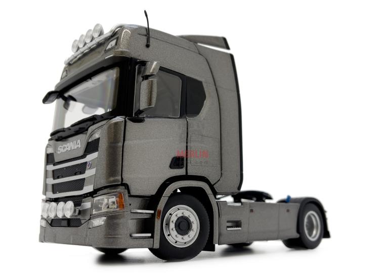 1/32 Marge Scania Nextgen 4x2 GRİ Renk