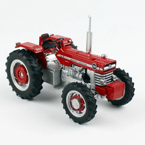 Massey Ferguson  1080 4WD - Traktör - Tarım Makinaları