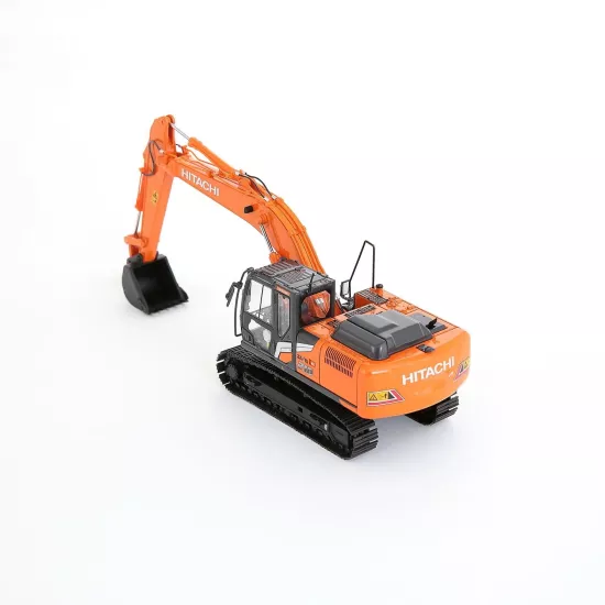1/50 Hitachi ZX210-7G Paletli Eskavatör