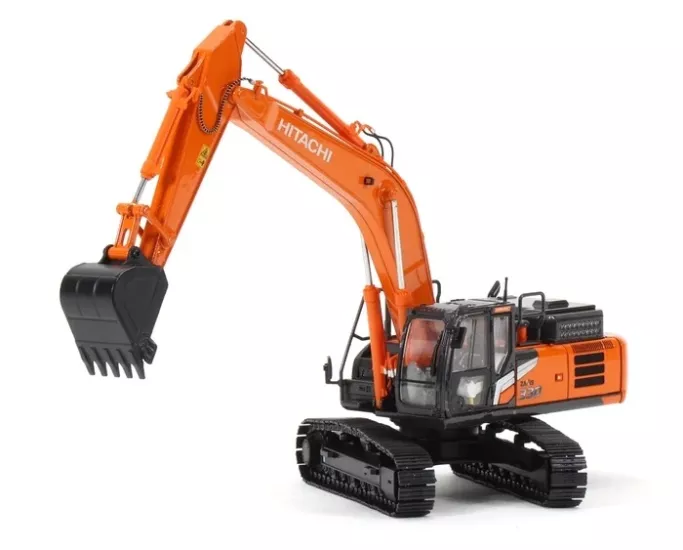 1/50 Hitachi ZX330-7 Paletli Ekskavatör