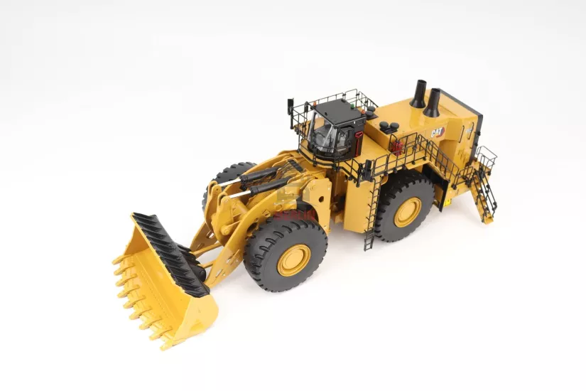 Yeni Logo 1/50 Caterpillar 995 DEV Yükleyici ( Loader )