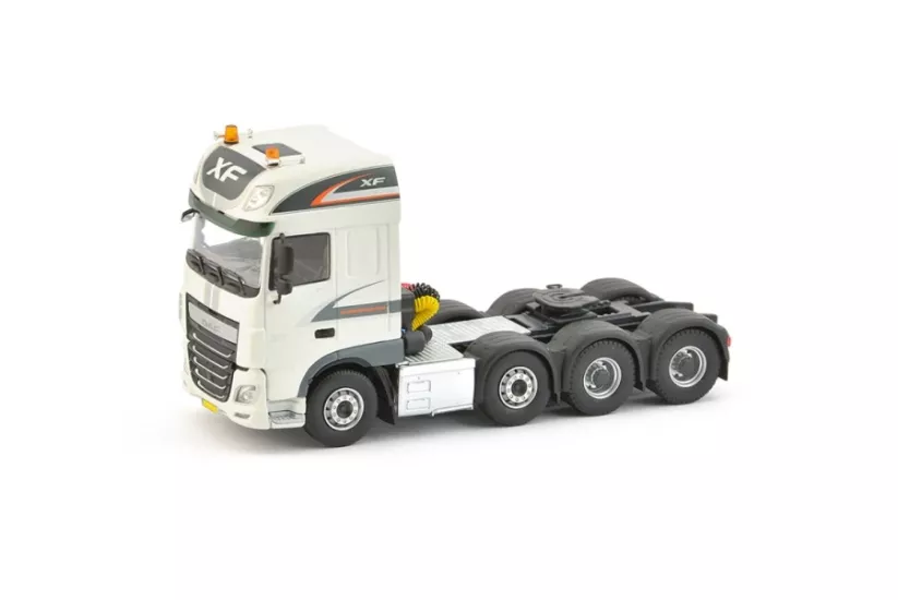 1/50 DAF Euro 6 SSC 8x4 Çekici 