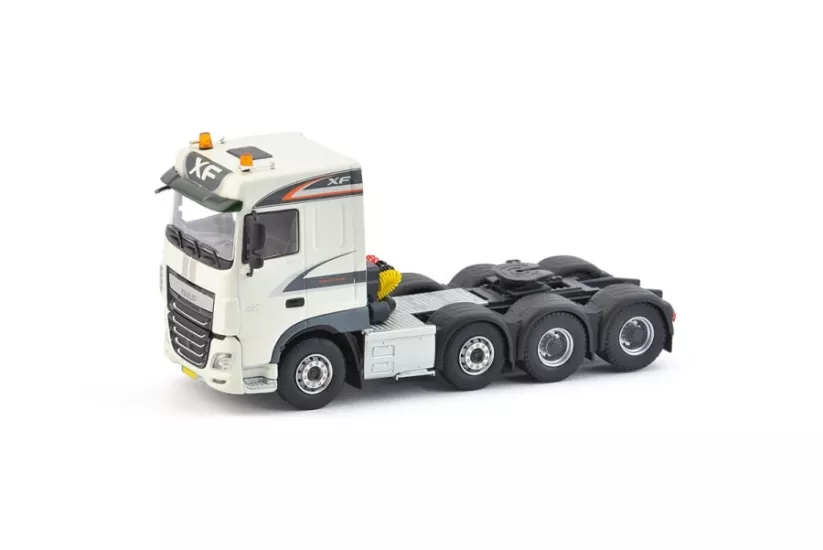1/50 DAF Euro 6 SC 8x4 Çekici 