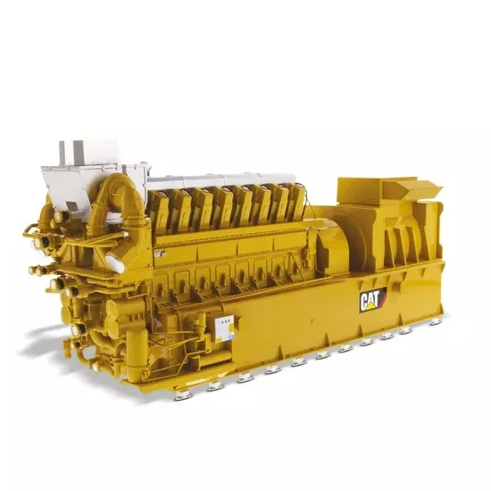 1/25 Cat CG260-16 Gaz Jeneratörü 
