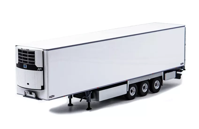 1/43 Eligor Soğutuculu Dorse - Frigo Trailer Beyaz