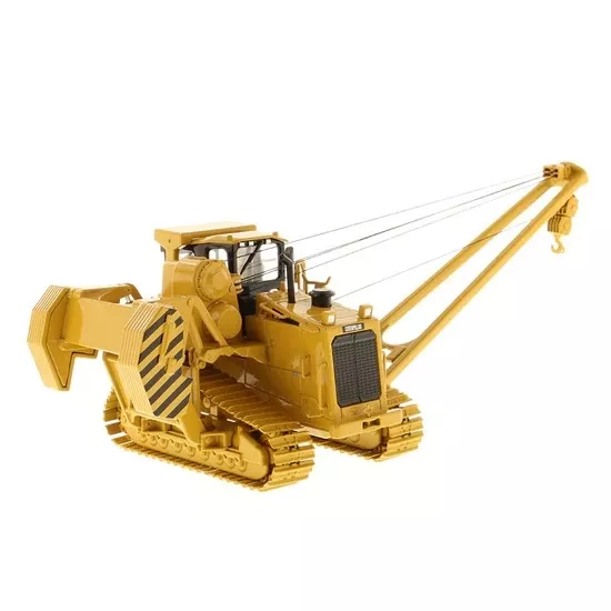 1/50 Caterpillar 587T Boru Döşeme Makinesi